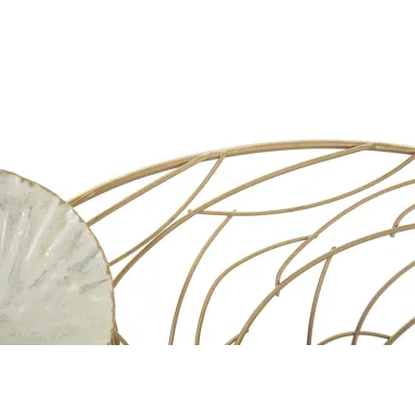 PANEL ZE STALI LUXY 124,5 9,5 55 cm